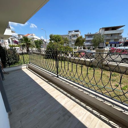 Kopuz Apart Otel Siğacık Eksteriør billede