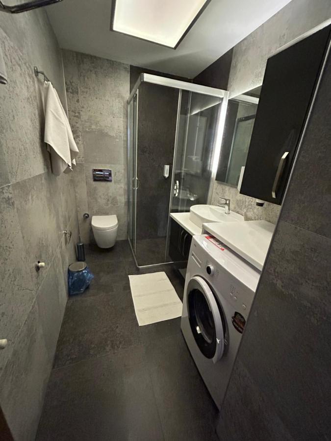 Kopuz Apart Otel Siğacık Eksteriør billede