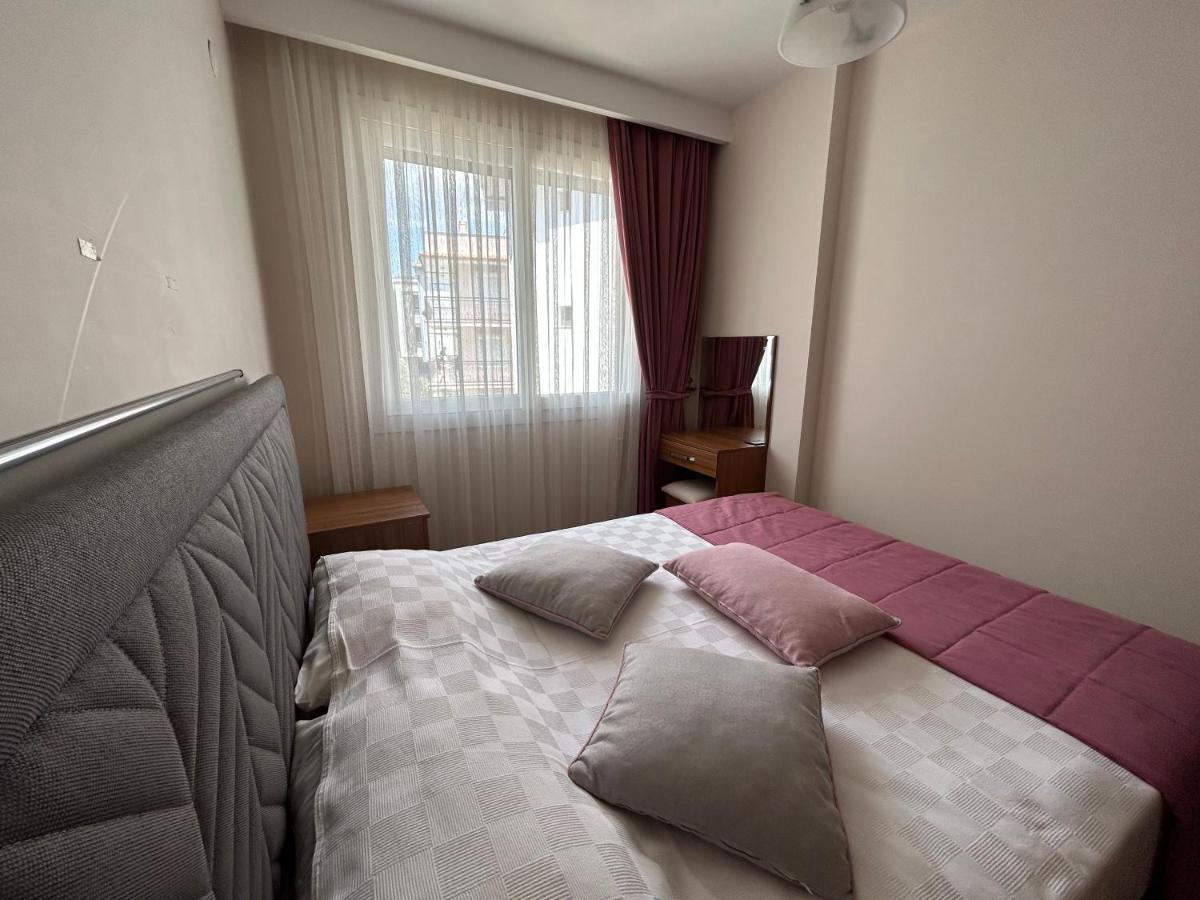 Kopuz Apart Otel Siğacık Eksteriør billede